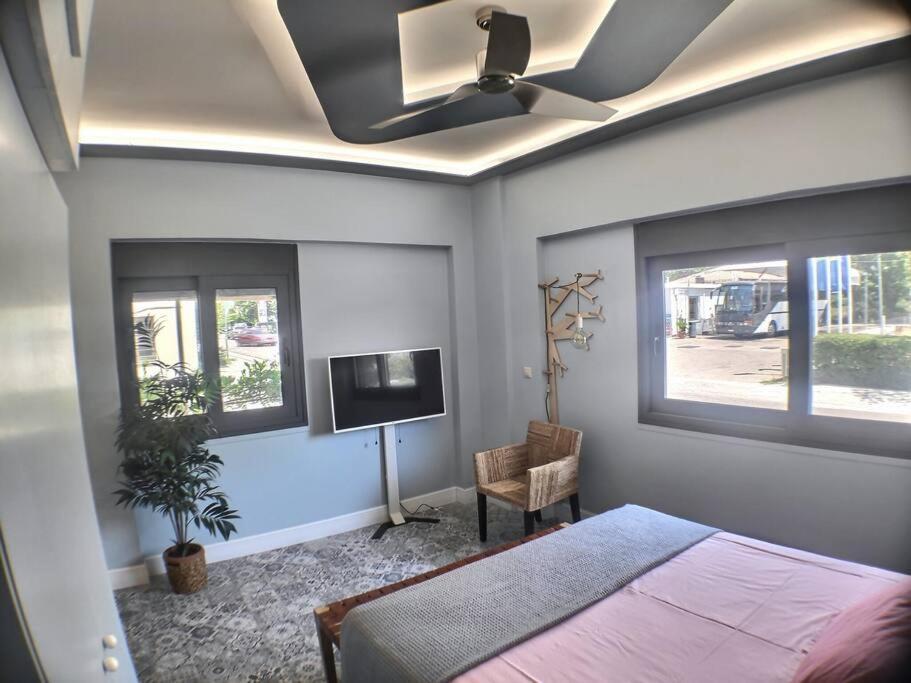 Angela'S Apartment أولمبيا المظهر الخارجي الصورة