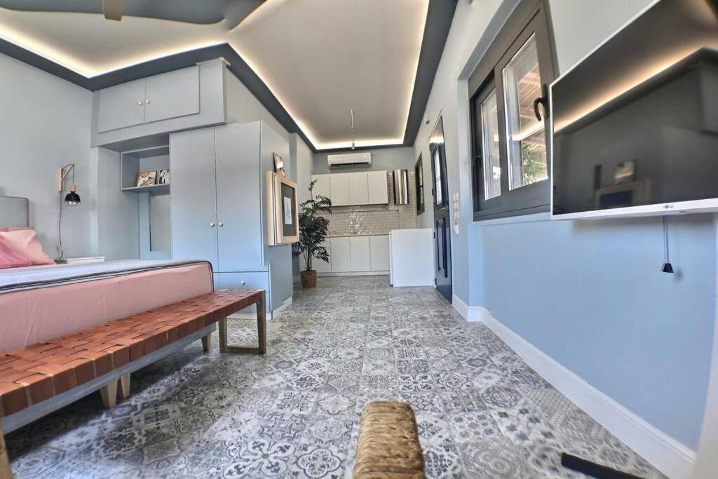 Angela'S Apartment أولمبيا المظهر الخارجي الصورة