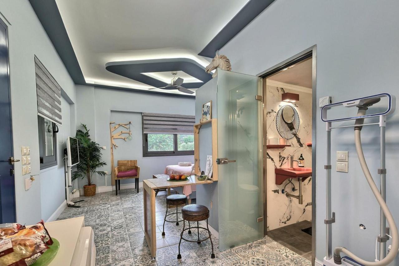 Angela'S Apartment أولمبيا المظهر الخارجي الصورة